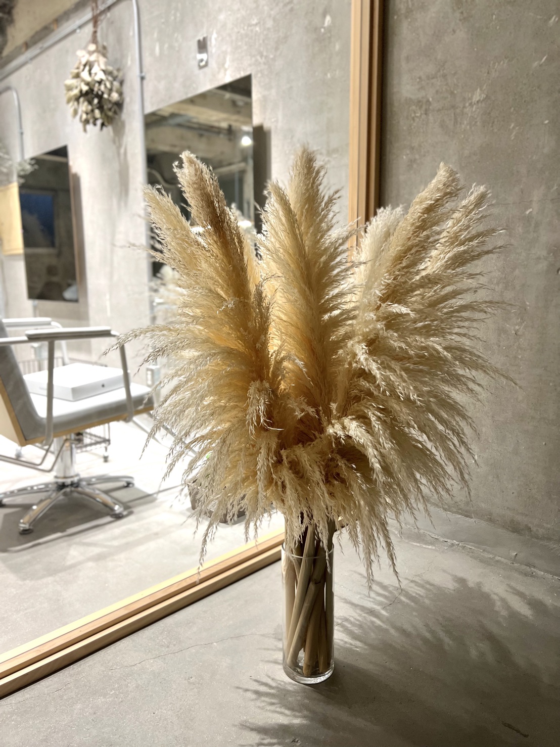 ヌーノ・アトリエ ドライフラワー画像２