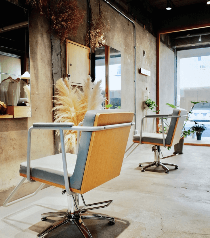 NUNO ヌーノヘアサロン店内画像2